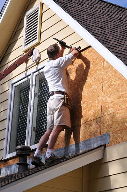 How To Choose The Right Materials for Your Siding Installation in 'Wyanet, IL